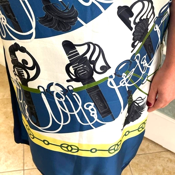 Silk Dress - Picture 3 of 16